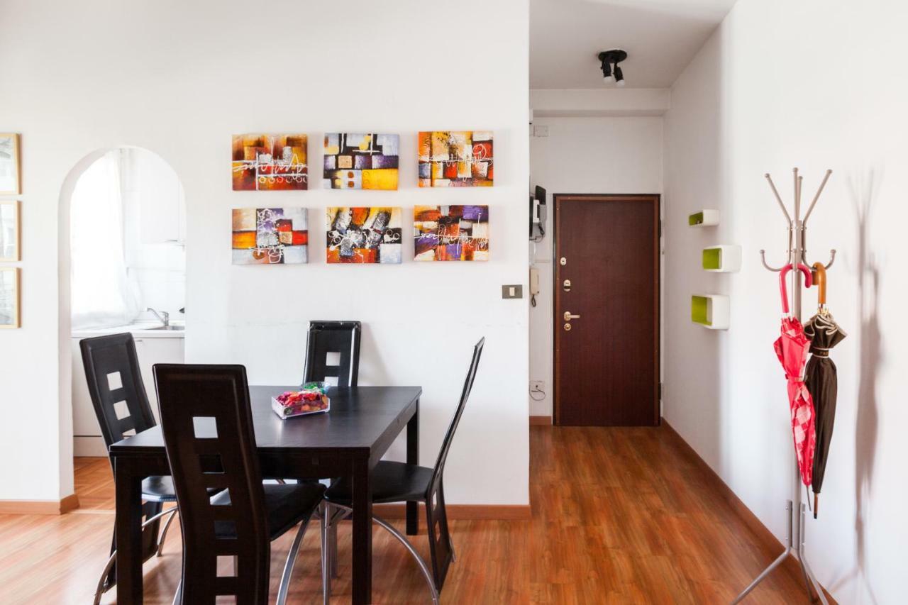 Milano Apartment Ana ภายนอก รูปภาพ