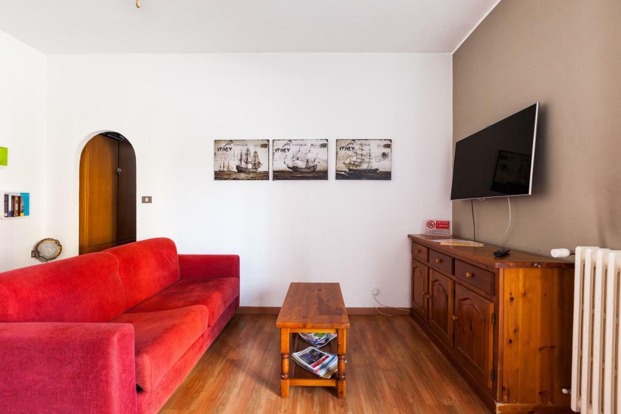 Milano Apartment Ana ภายนอก รูปภาพ