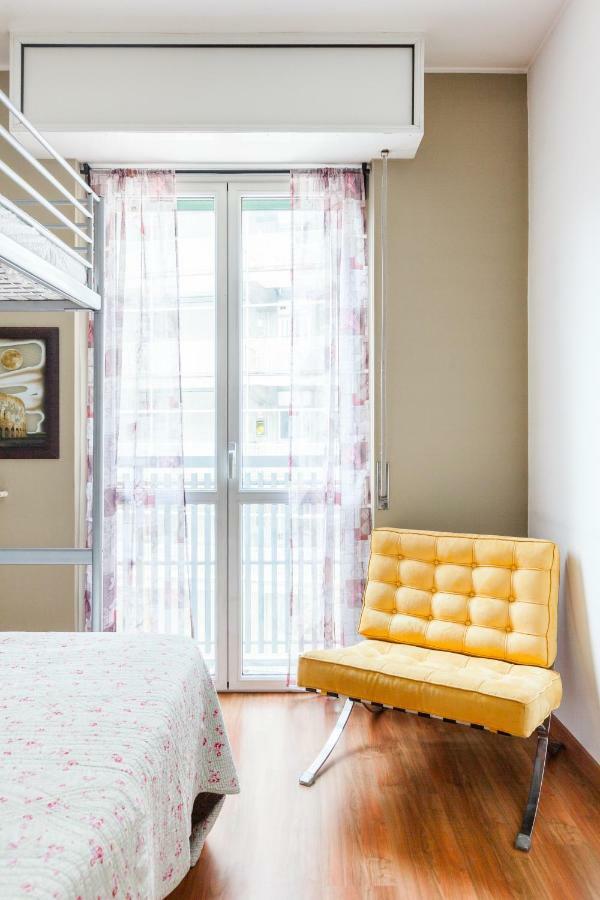 Milano Apartment Ana ภายนอก รูปภาพ