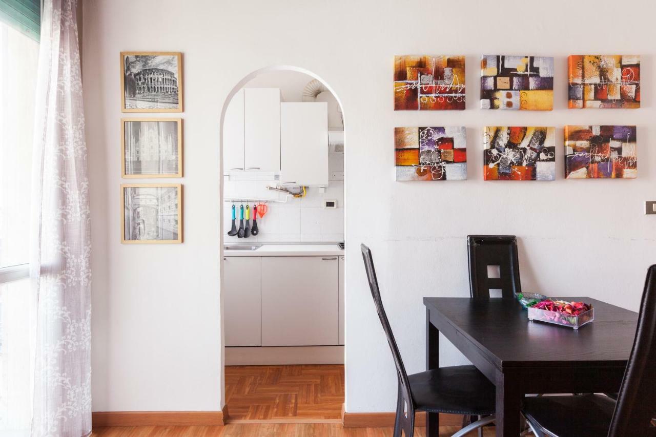 Milano Apartment Ana ภายนอก รูปภาพ