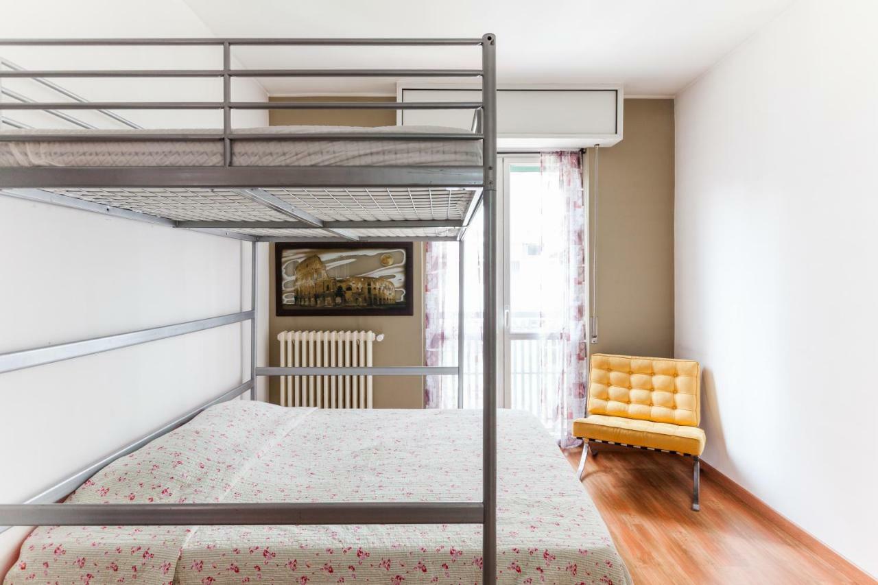 Milano Apartment Ana ภายนอก รูปภาพ