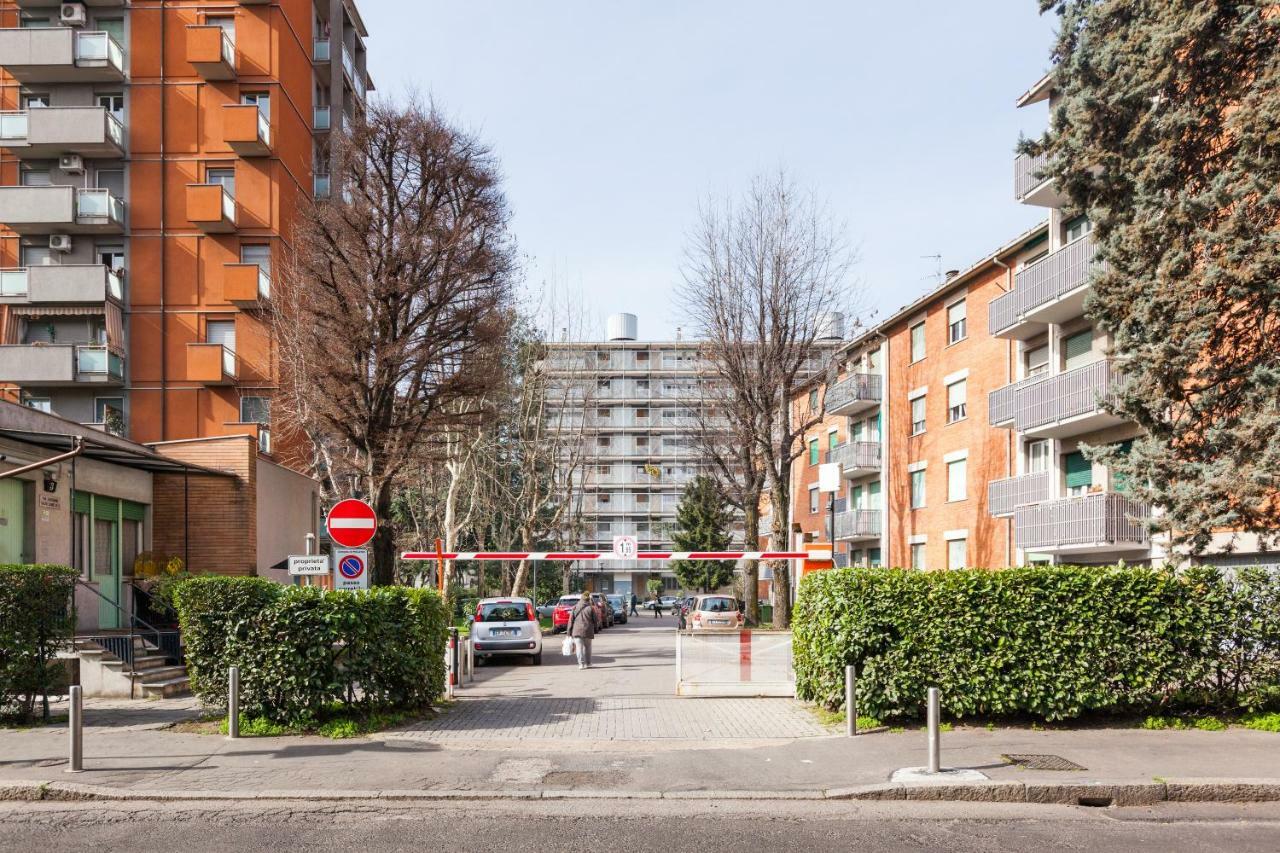 Milano Apartment Ana ภายนอก รูปภาพ