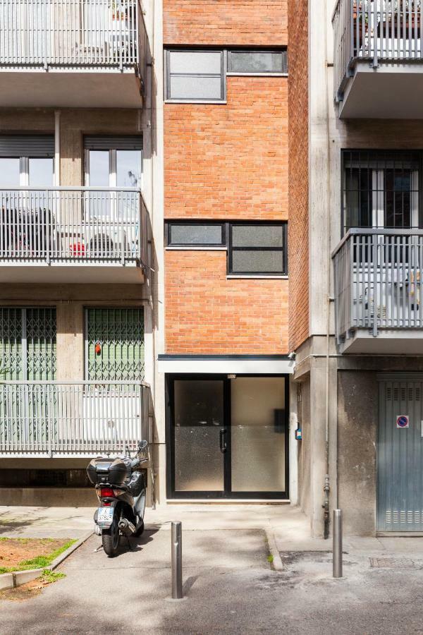 Milano Apartment Ana ภายนอก รูปภาพ